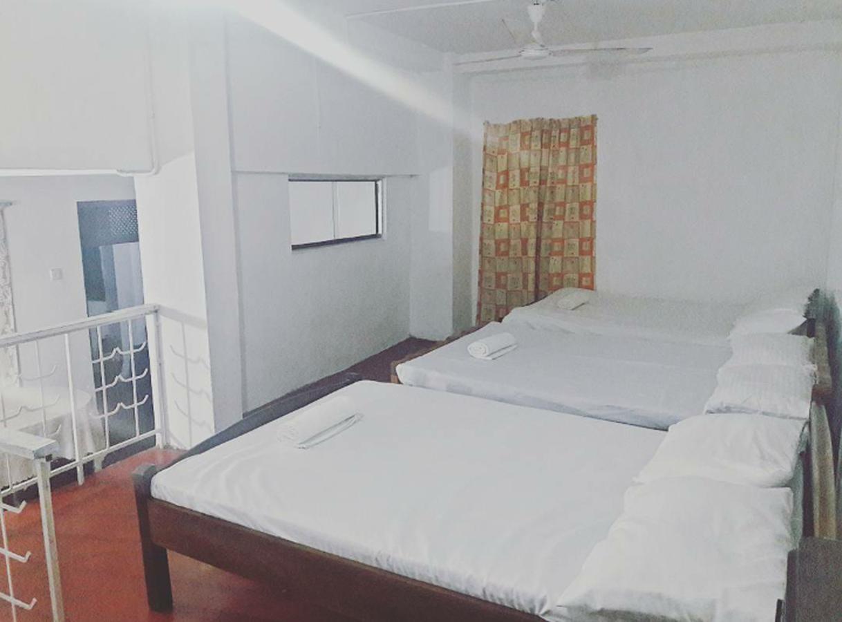Mount View 11 Hotel Kandy Exterior photo