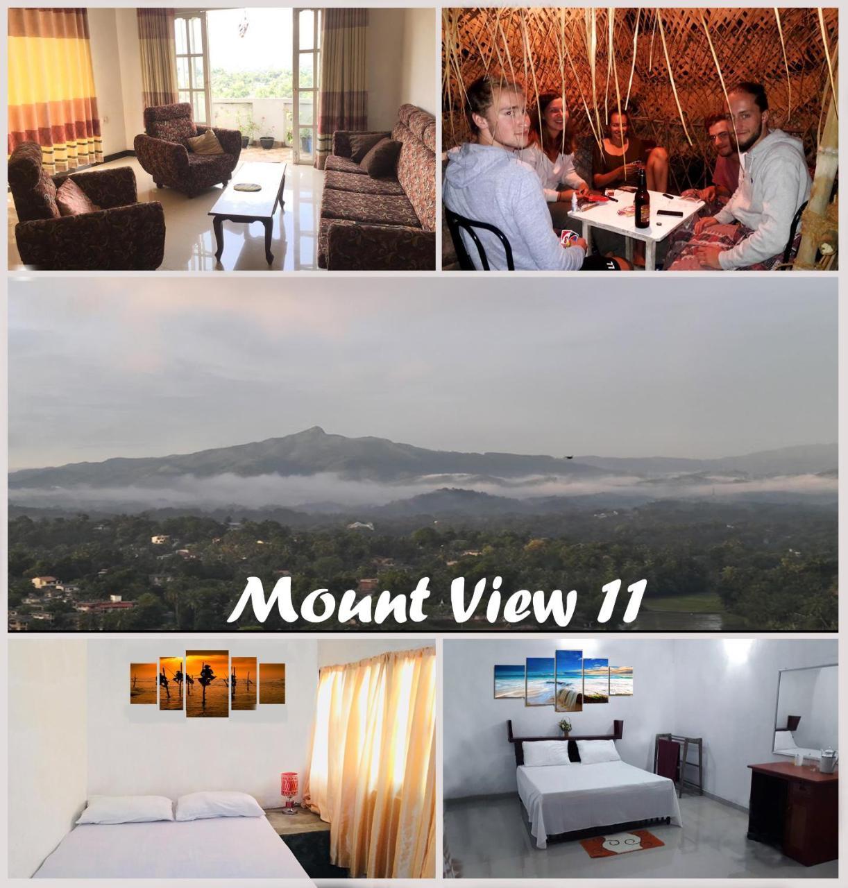 Mount View 11 Hotel Kandy Exterior photo